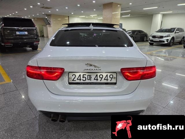 Jaguar XE XE 2019 года - вид 4