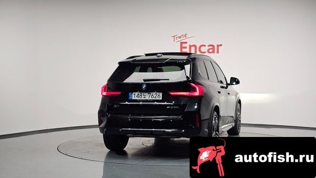 BMW X1 X1 (U11) 2023 года - вид 4