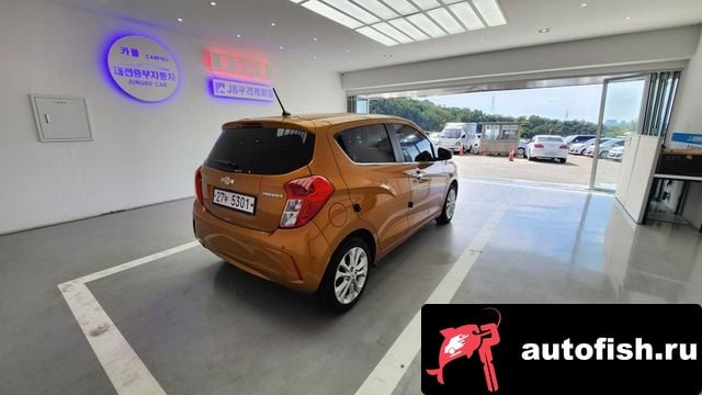 Chevrolet (GM Daewoo) Spark The New Spark 2018 года - вид 6