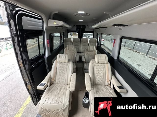 Hyundai Solati Solati 2021 года - похожие автомобили