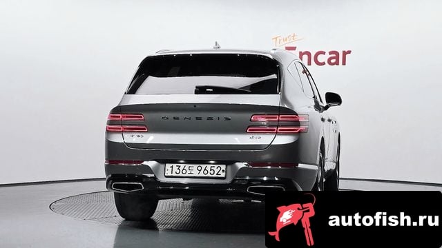 Genesis GV80 GV80 2020 года - похожие автомобили