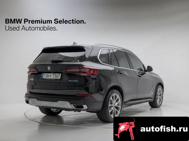 BMW X5 X5 (G05) 2021 года - вид 2