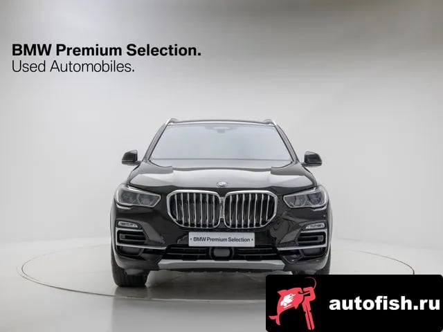 BMW X5 X5 (G05) 2021 года - вид 3