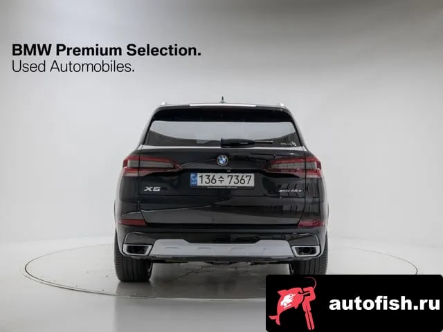 BMW X5 X5 (G05) 2021 года - вид 4