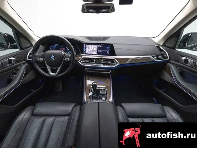 BMW X5 X5 (G05) 2021 года - вид 7