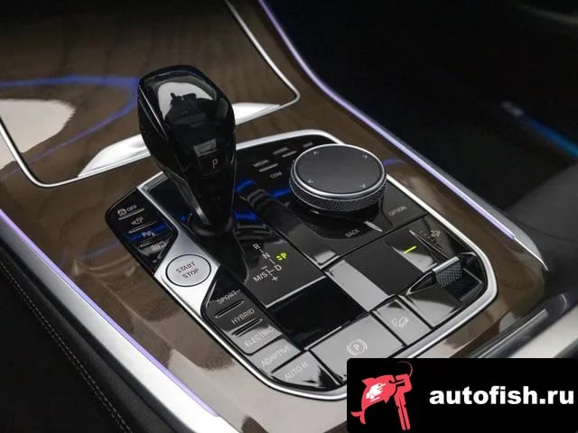 BMW X5 X5 (G05) 2021 года - вид 9