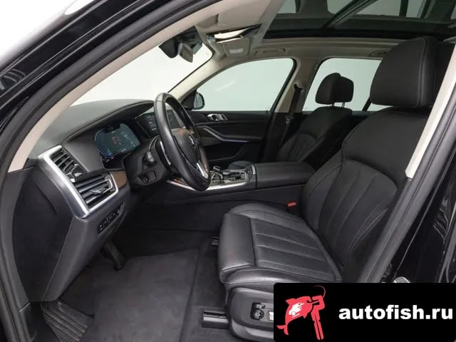 BMW X5 X5 (G05) 2021 года - вид 10