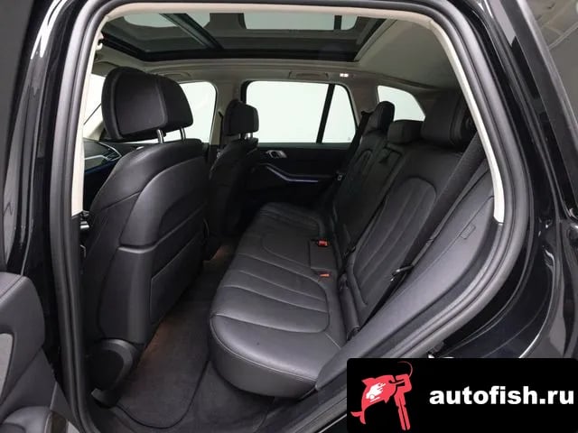 BMW X5 X5 (G05) 2021 года - вид 11