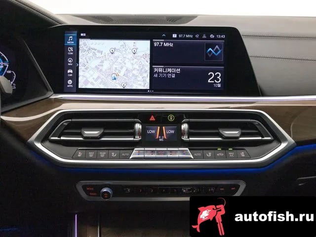 BMW X5 X5 (G05) 2021 года - вид 13