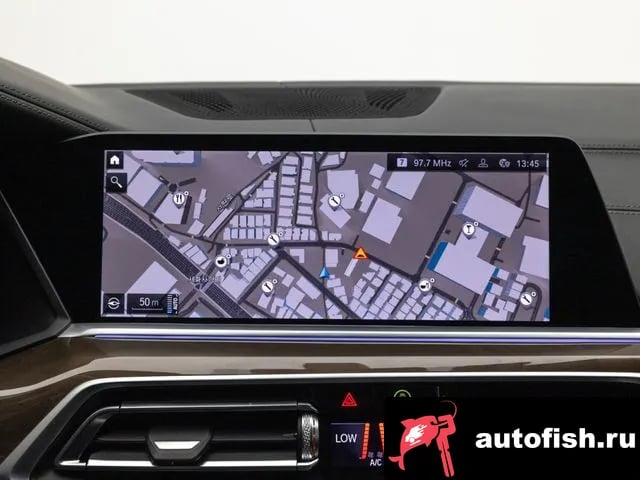 BMW X5 X5 (G05) 2021 года - вид 18