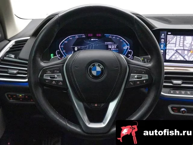 BMW X5 X5 (G05) 2021 года - вид 20