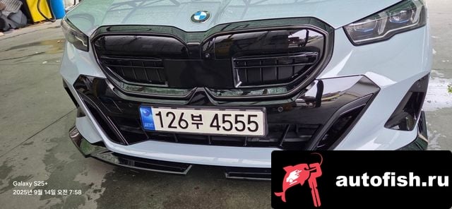 BMW 5-Series 5 Series (G60) 2024 года - похожие автомобили