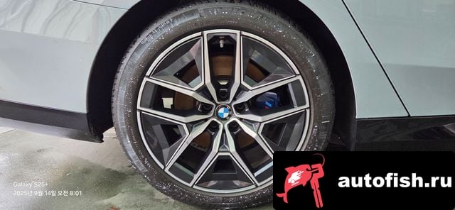 BMW 5-Series 5 Series (G60) 2024 года - вид 5