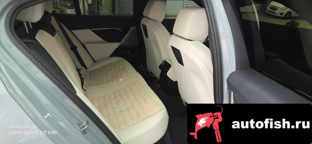 BMW 5-Series 5 Series (G60) 2024 года - вид 8