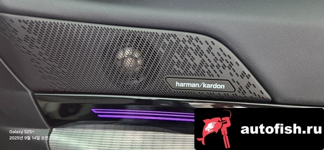 BMW 5-Series 5 Series (G60) 2024 года - вид 10