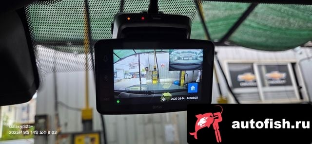 BMW 5-Series 5 Series (G60) 2024 года - вид 12