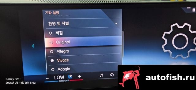 BMW 5-Series 5 Series (G60) 2024 года - вид 13