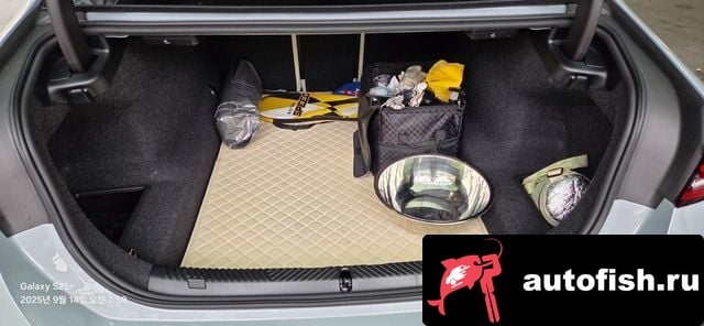 BMW 5-Series 5 Series (G60) 2024 года - вид 16