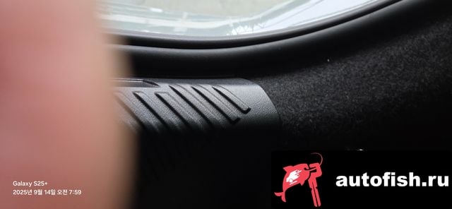 BMW 5-Series 5 Series (G60) 2024 года - вид 17