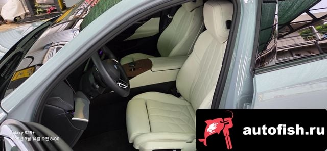 BMW 5-Series 5 Series (G60) 2024 года - вид 19