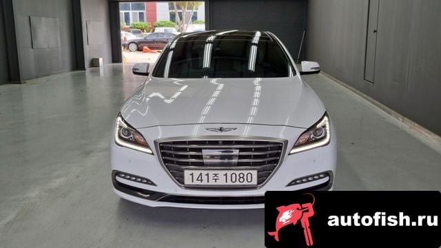 Genesis G80 G80 2018 года - вид 3