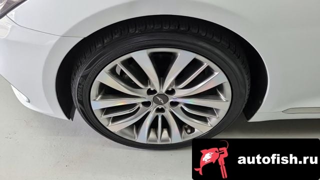 Genesis G80 G80 2018 года - вид 5