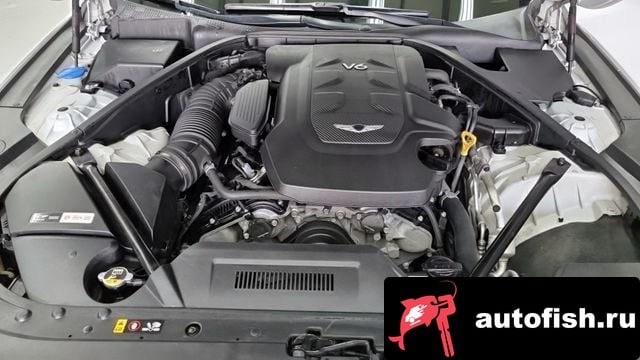 Genesis G80 G80 2018 года - похожие автомобили