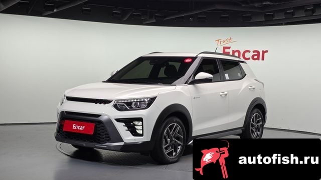 KG Mobility (Ssangyong) TIBOLI The New Tivoli 2024 года - вид 1