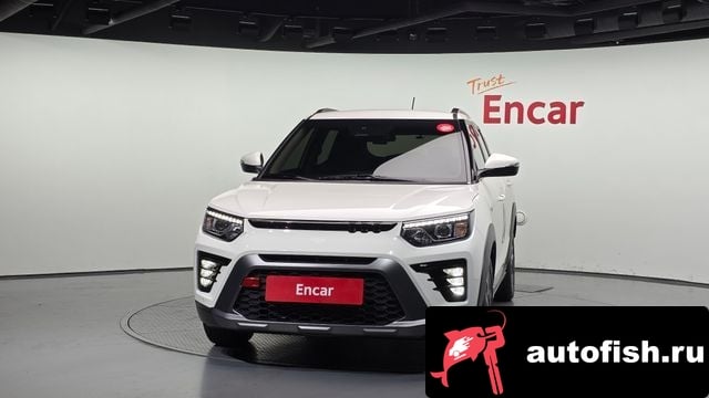 KG Mobility (Ssangyong) TIBOLI The New Tivoli 2024 года - вид 3