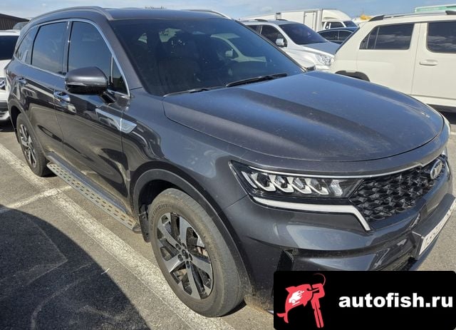 Kia Sorento Sorento 4th Generation 2021 года - похожие автомобили