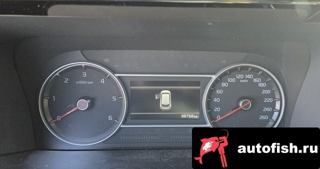 Kia Sorento Sorento 4th Generation 2021 года - вид 6