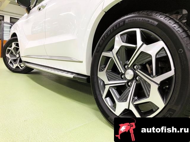 Hyundai Palisade Palisade 2021 года - похожие автомобили