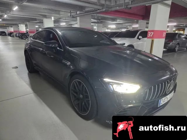 Mercedes-Benz AMG GT AMG GT 2020 года - похожие автомобили