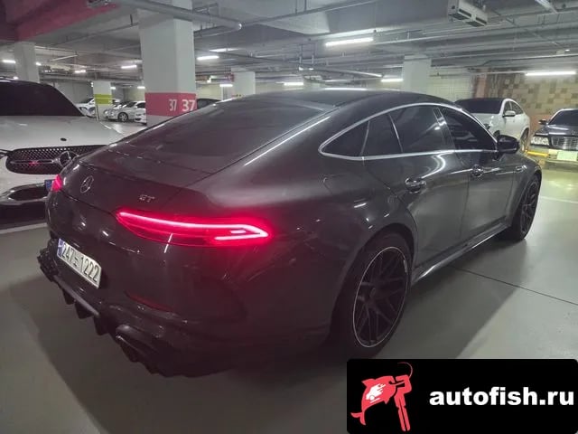 Mercedes-Benz AMG GT AMG GT 2020 года - вид 3