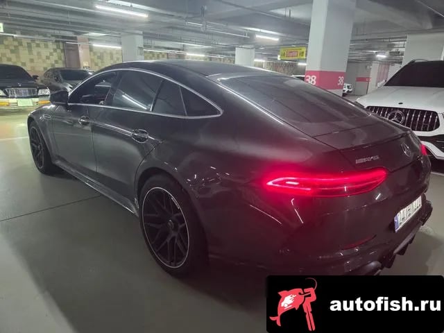 Mercedes-Benz AMG GT AMG GT 2020 года - вид 5