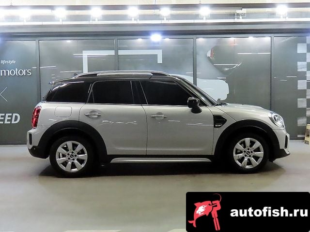 Mini Countryman Cooper Country Man 2020 года - вид 3
