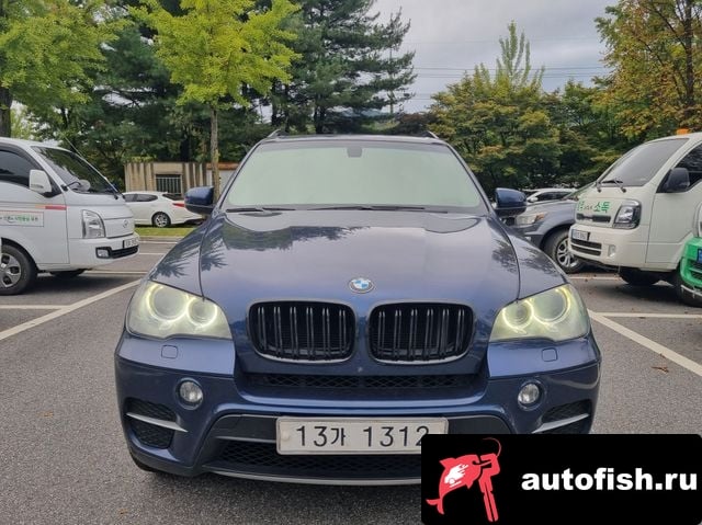 BMW X5 X5 (E70) 2011 года - вид 1