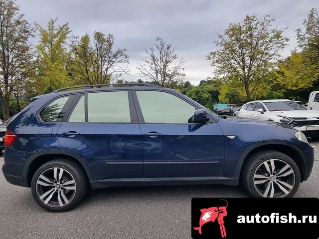 BMW X5 X5 (E70) 2011 года - вид 3