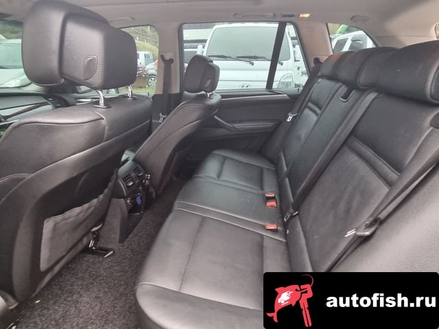 BMW X5 X5 (E70) 2011 года - вид 5