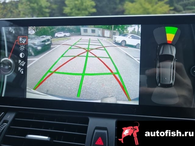 BMW X5 X5 (E70) 2011 года - вид 6