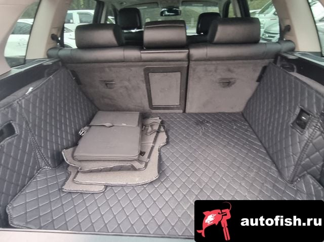 BMW X5 X5 (E70) 2011 года - вид 9