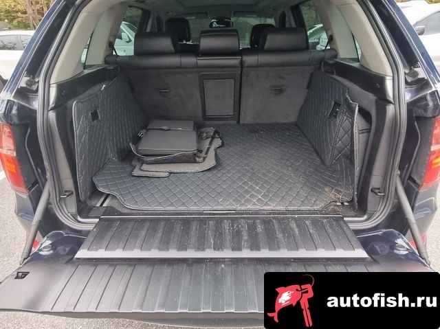 BMW X5 X5 (E70) 2011 года - вид 11