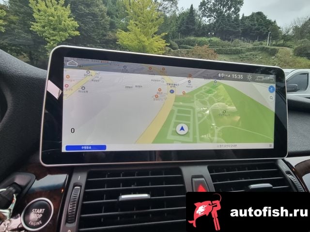 BMW X5 X5 (E70) 2011 года - вид 14