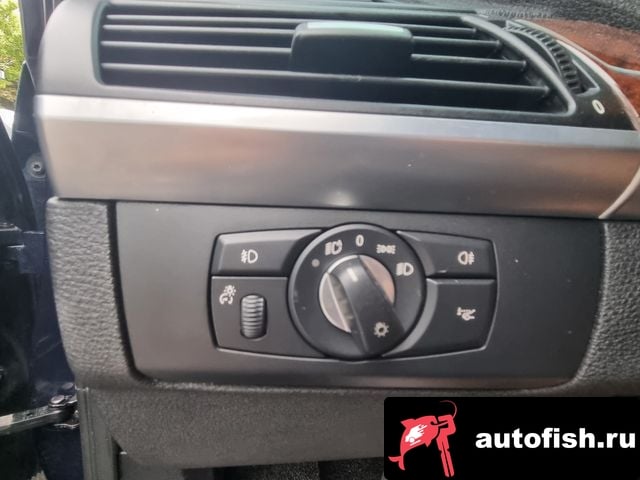 BMW X5 X5 (E70) 2011 года - вид 17