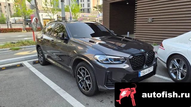 BMW X4 X4 (G02) 2023 года - вид 1