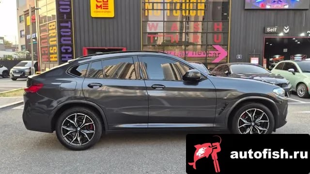 BMW X4 X4 (G02) 2023 года - вид 5