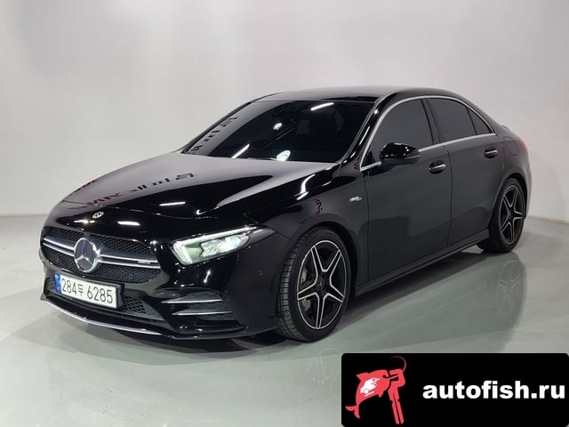Mercedes-Benz A-Class A-Class W177 2020 года - похожие автомобили