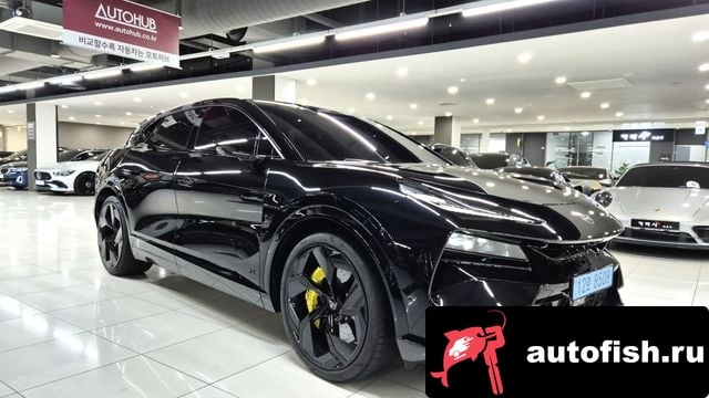 Lotus Eletre Eletra 2024 года - вид 2