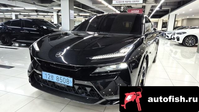 Lotus Eletre Eletra 2024 года - вид 3