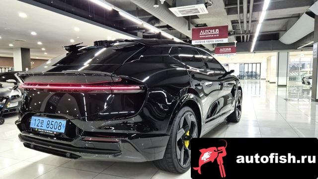 Lotus Eletre Eletra 2024 года - вид 4